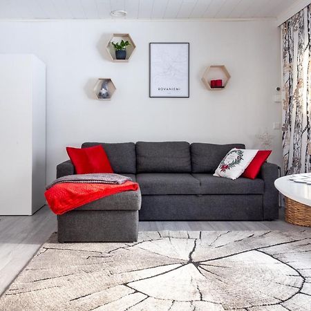 Apartment Lapinrinne โรวานิเอมิ ภายนอก รูปภาพ