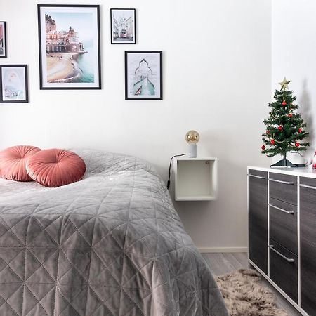 Apartment Lapinrinne โรวานิเอมิ ภายนอก รูปภาพ