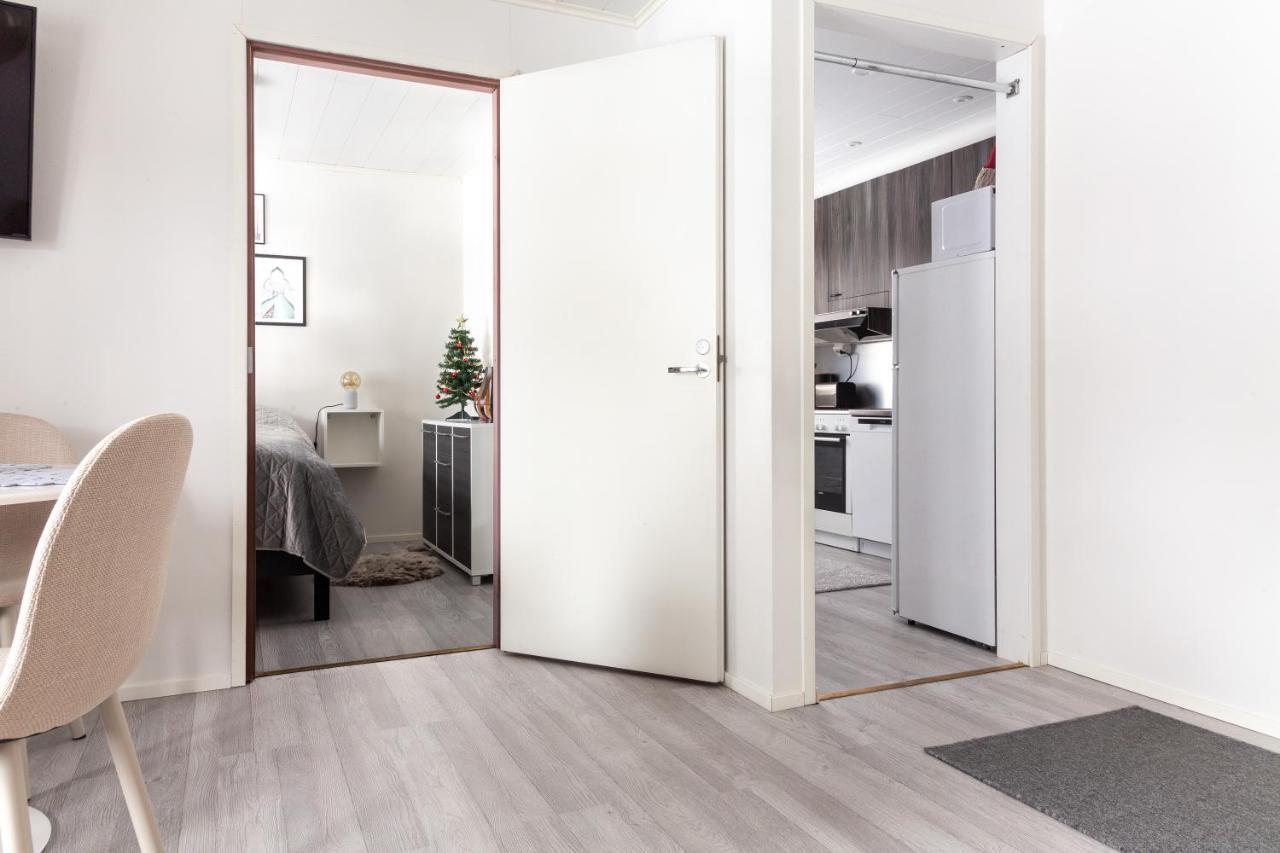 Apartment Lapinrinne โรวานิเอมิ ภายนอก รูปภาพ