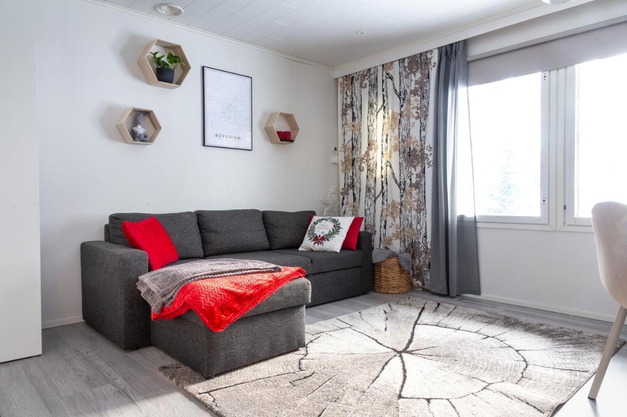 Apartment Lapinrinne โรวานิเอมิ ภายนอก รูปภาพ