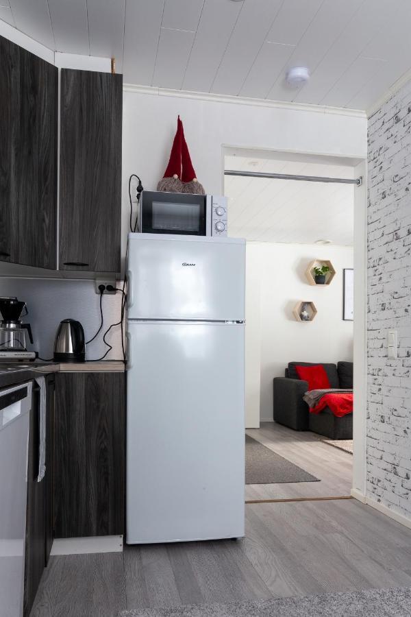 Apartment Lapinrinne โรวานิเอมิ ภายนอก รูปภาพ