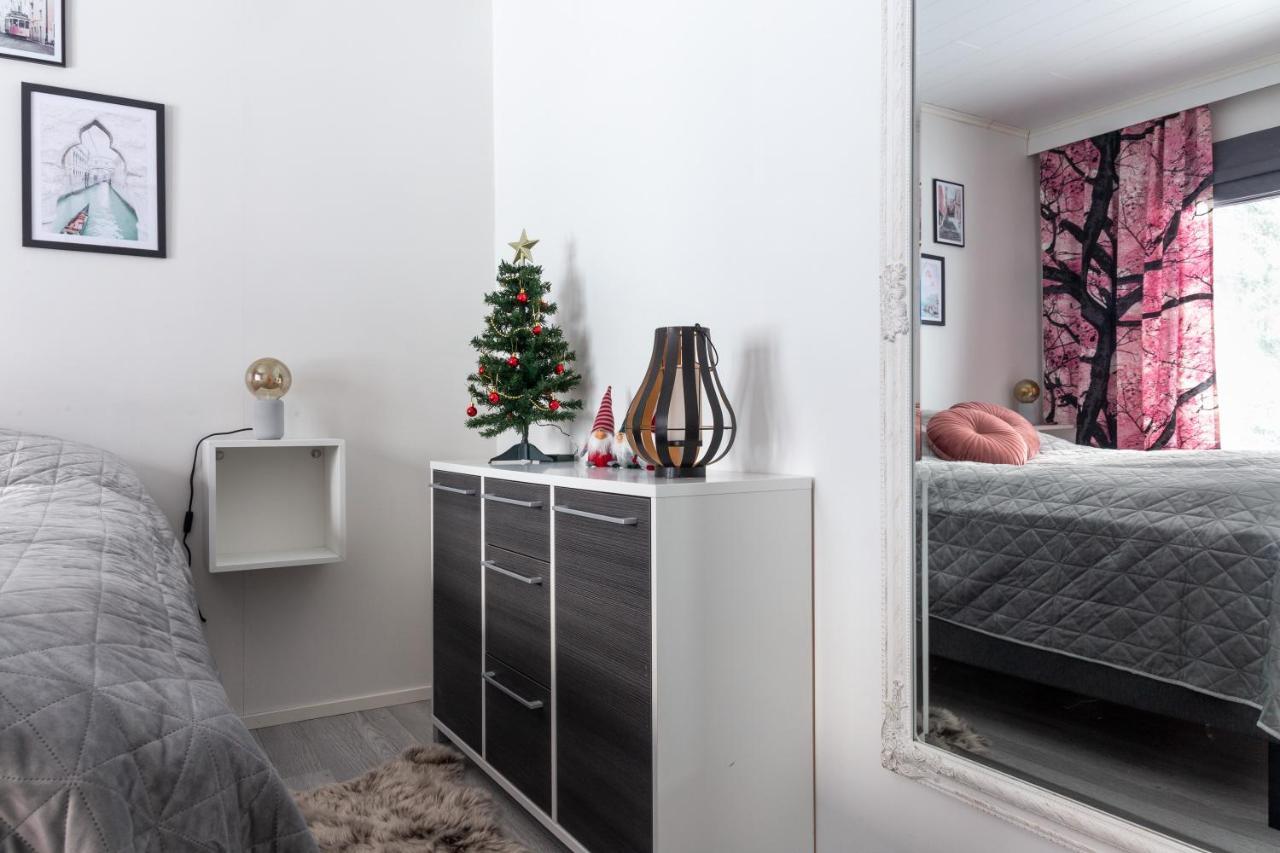 Apartment Lapinrinne โรวานิเอมิ ภายนอก รูปภาพ