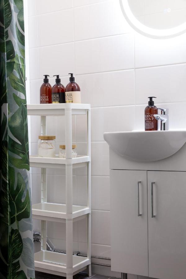 Apartment Lapinrinne โรวานิเอมิ ภายนอก รูปภาพ