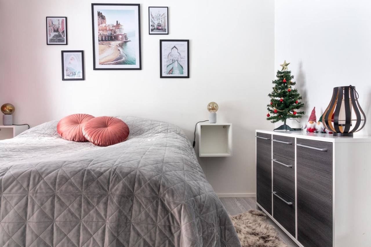 Apartment Lapinrinne โรวานิเอมิ ภายนอก รูปภาพ