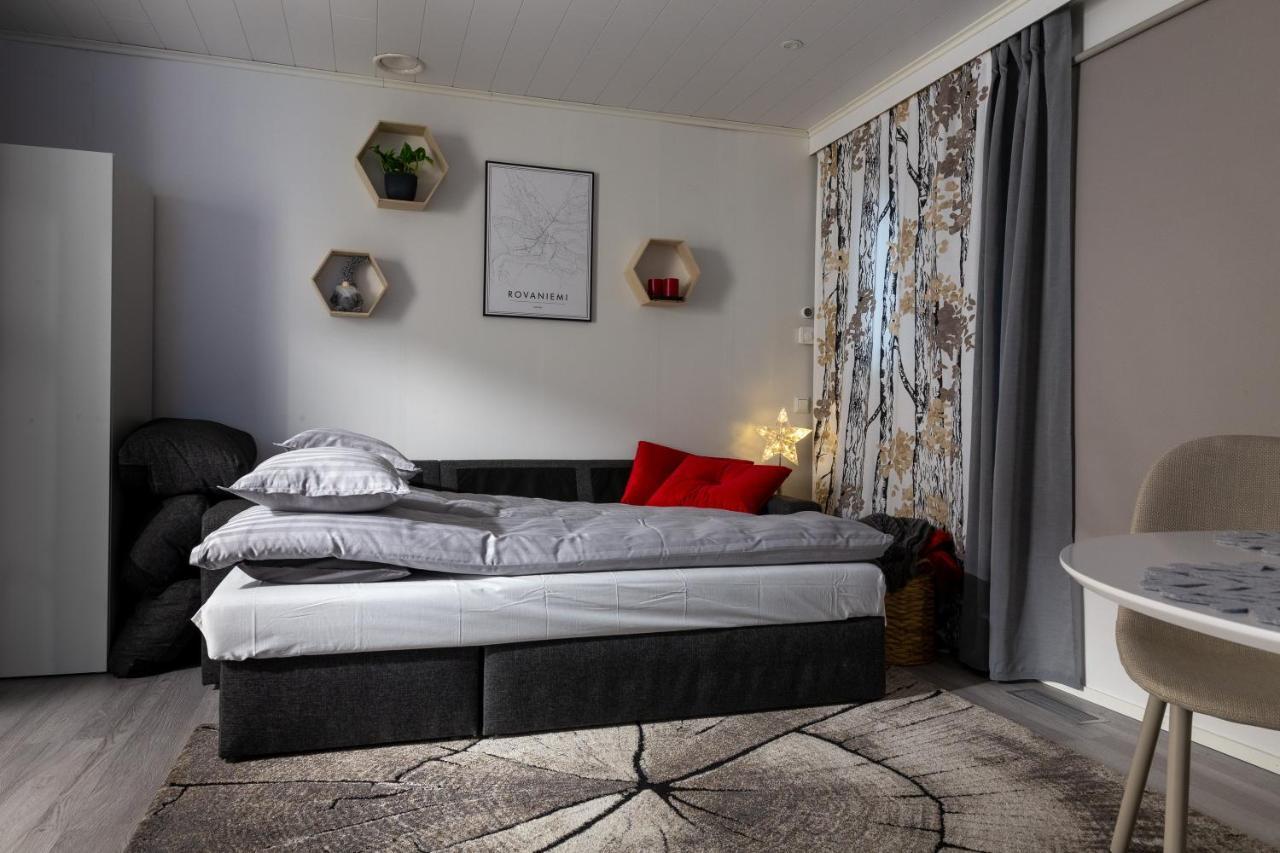 Apartment Lapinrinne โรวานิเอมิ ภายนอก รูปภาพ
