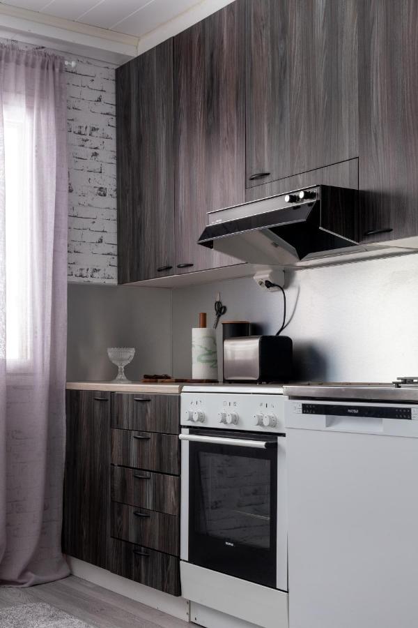 Apartment Lapinrinne โรวานิเอมิ ภายนอก รูปภาพ