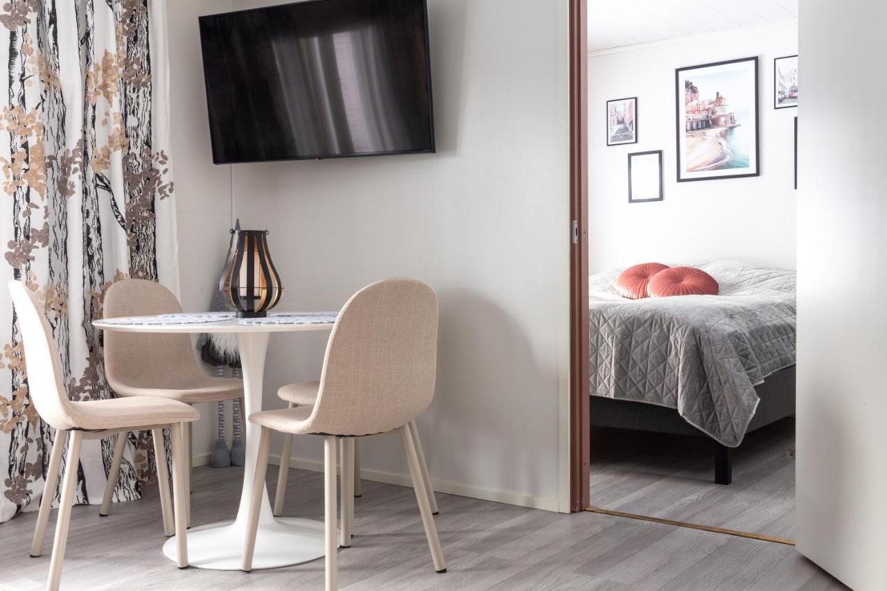 Apartment Lapinrinne โรวานิเอมิ ภายนอก รูปภาพ