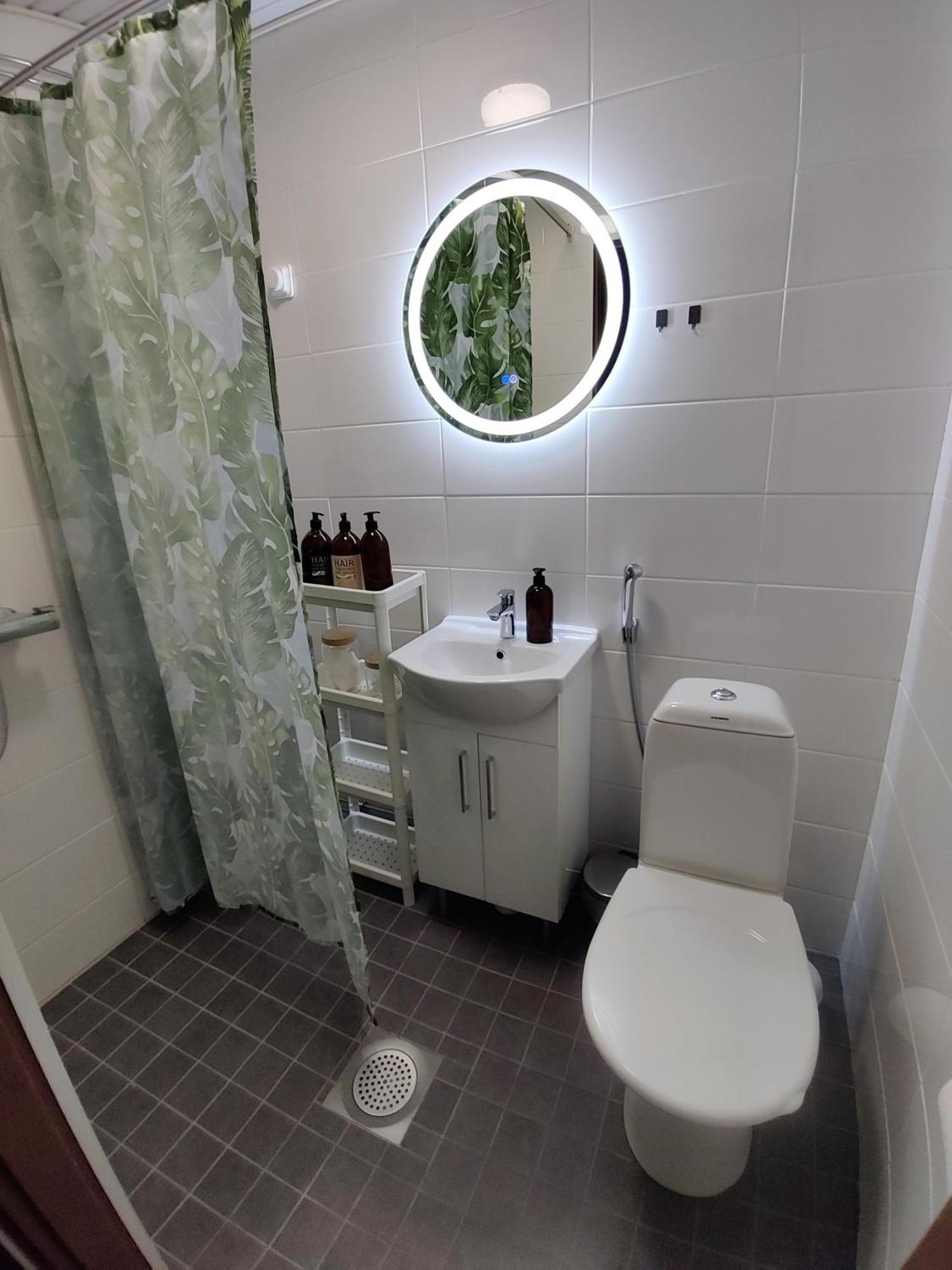 Apartment Lapinrinne โรวานิเอมิ ภายนอก รูปภาพ